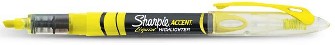 Sharpie Accent® Highlighter - Liquid Pen Jaune fluo