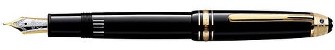 Mont Blanc Meisterstück Signature for Good  (2009) Noir