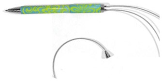 Xonex MagNeck Designer Vert