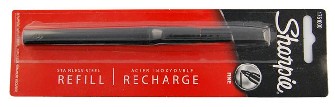 Recharge (feutre)&nbsp;Sharpie,&nbsp;s&eacute;rie&nbsp;Refill & ink - Recharge & encre&nbsp;Encre noir