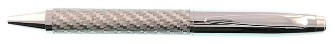 KLM Premium metal pens Gris métallique