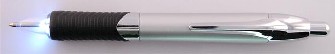 KLM Light Pen Argent