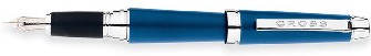 Boutique du stylo - Stylo plume Cross, série C-Series Bleu