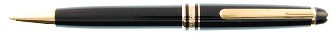 zz Seconde Main * Second Hand zz Mont Blanc Noir