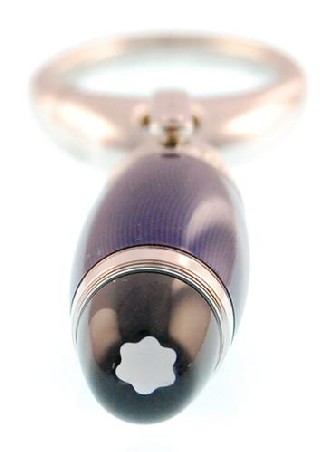 Mont Blanc Starwalker Cool Blue Bleu