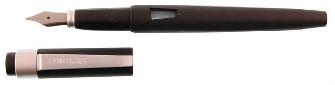 Diplomat  Magnum Soft Touch Noir