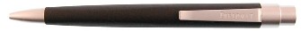 Boutique du stylo - Stylo bille Diplomat , série Magnum Soft Touch Noir