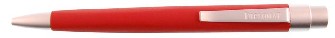 Boutique du stylo - Stylo bille Diplomat , série Magnum Soft Touch Rouge
