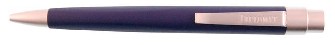 Boutique du stylo - Stylo bille Diplomat , série Magnum Soft Touch Bleu