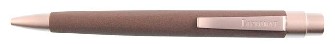 Boutique du stylo - Stylo bille Diplomat , série Magnum Soft Touch Gris