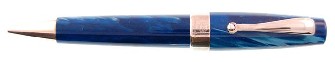 Boutique du stylo - Stylo bille&nbsp;Montegrappa ,&nbsp;s&eacute;rie&nbsp;Symphony II&nbsp;Turquoise