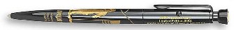 Fisher Spacepen Astronaut Space Pen 40th Year Moon Landing (2009) Gun metal