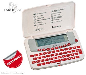 Lexibook Electronique Argent