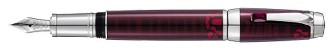 Mont Blanc Bohème Precious metal Rouge