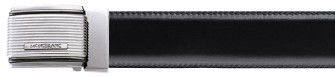 Mont Blanc Contemporary line Belt Multicolore