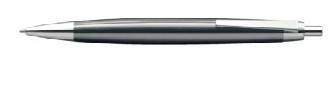Boutique du stylo - Stylo bille Lamy , série 2000  Gris métallique