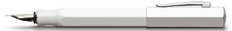 Faber-Castell Ondoro Blanc