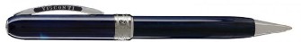 Boutique du stylo - Stylo bille Visconti , série Rembrandt Bleu
