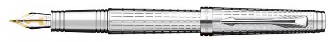 Parker  Premier Argent