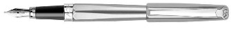 Caran d'Ache Dunas Metal Argent