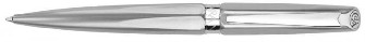 Caran d'Ache Dunas Metal Argent