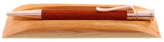Stylos Mont-Tremblant Accessoires en bois Brun