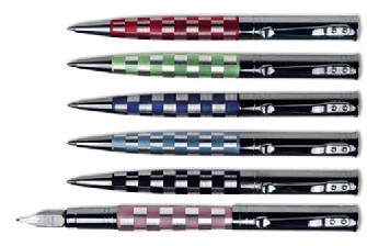 Boutique du stylo - Stylo plume Conklin Pen Co, série MINIGRAPH Noir