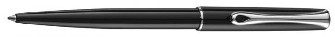 Diplomat  Traveller Noir CT