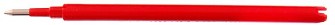 Recharge (bille roulante) Pilot / Namiki, série Refill & ink - Recharge & encre Encre rouge