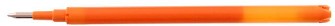Recharge (bille roulante)&nbsp;Pilot / Namiki,&nbsp;s&eacute;rie&nbsp;Refill & ink - Recharge & encre&nbsp;Encre orange