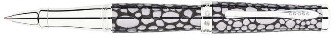 Boutique du stylo - Stylo bille roulante Cross, série Sauvage Gun metal