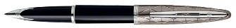 Waterman  Carène Deluxe Contemporary Noir