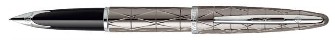 Waterman  Carène Deluxe Contemporary Gun metal