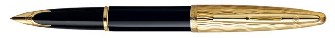 Waterman  Carène Deluxe Essential Noir