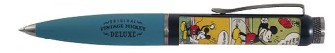 Retro 51 Disney  Original Vintage Mickey Deluxe Bleu