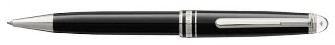 Mont Blanc Meisterstück Diamond Noir