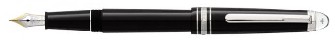 Mont Blanc Meisterstück Diamond Noir