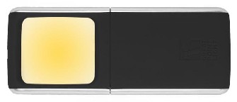 Lightwedge Book Magnifiers Noir