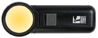 Lightwedge Book Magnifiers Noir