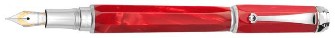 Boutique du stylo - Stylo plume Montegrappa , série Emblema Rouge