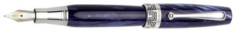 Boutique du stylo - Stylo plume Montegrappa , Série Miya Bleu