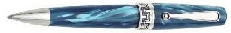 Boutique du stylo - Stylo bille Montegrappa , série Miya Turquoise