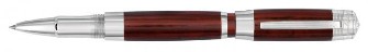 Boutique du stylo - Stylo bille roulante&nbsp;Montegrappa ,&nbsp;s&eacute;rie&nbsp;Tributo ad Antonio Stradivari Limited Edition (2007)&nbsp;Brun