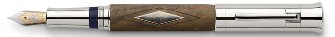 Boutique du stylo - Faber-Castell, Graf von Fountain pen, Pen of the Year 2010 series Dark brown 