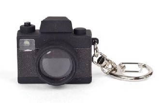 Kikkerland PERSONAL ACCESSORIES + COOL TOOLS Noir