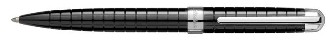 Boutique du stylo - Stylo bille&nbsp;Laban Pen,&nbsp;s&eacute;rie&nbsp;Brass Metal&nbsp;Noir