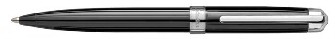 Boutique du stylo - Stylo bille Laban Pen, série Brass Metal Noir