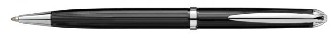 Boutique du stylo - Stylo bille&nbsp;Laban Pen,&nbsp;s&eacute;rie&nbsp;Brass Metal&nbsp;Noir