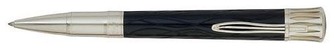 Mont Blanc Mark Twain (2010) Bleu-noir
