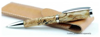 Ecowoodturner Jr.Gentlemen's Brun